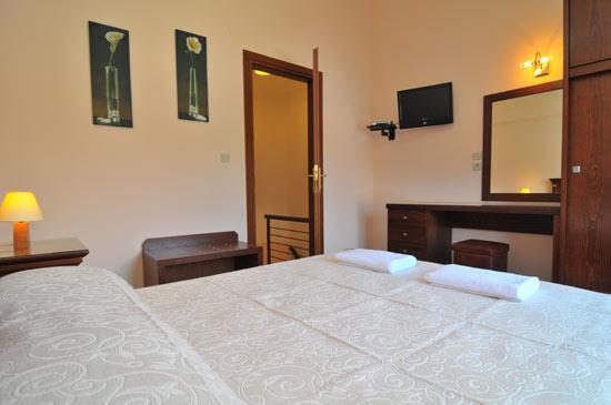 Meltemi Villa Chrisi Ammoudia Exterior foto