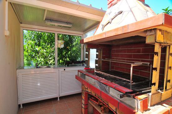 Meltemi Villa Chrisi Ammoudia Exterior foto