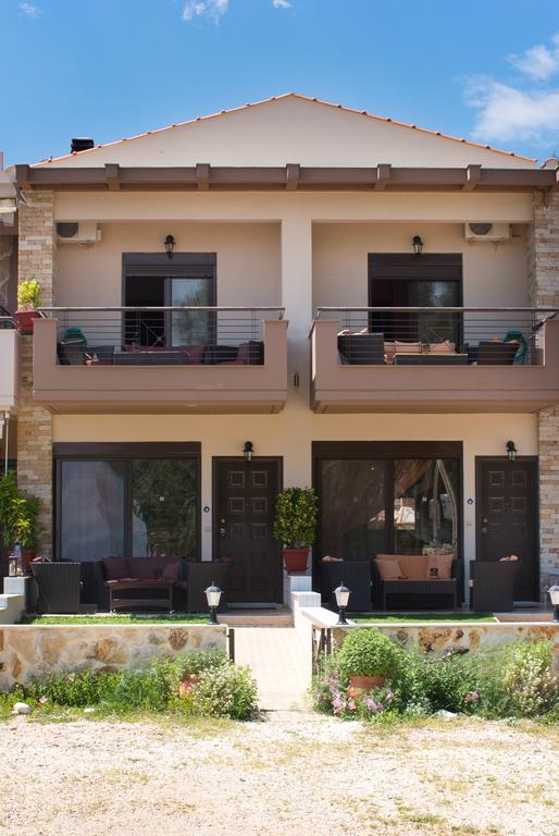 Meltemi Villa Chrisi Ammoudia Exterior foto