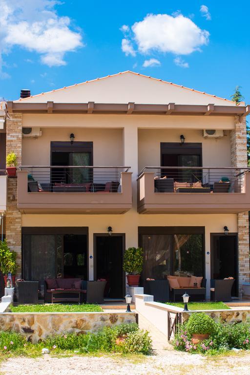 Meltemi Villa Chrisi Ammoudia Exterior foto
