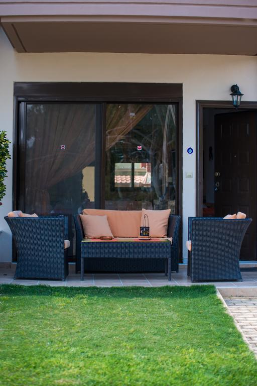 Meltemi Villa Chrisi Ammoudia Exterior foto